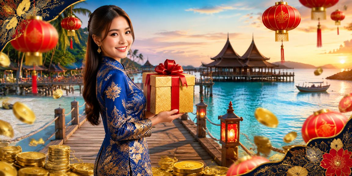 Pengguna wanita berbaju kurung di Terengganu mendapat rebat dan bonus loteri f80